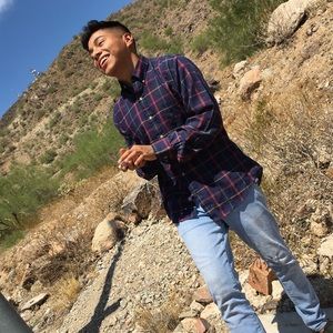 Arrow brigade long sleeve shirt